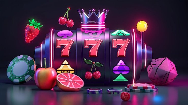 Koleksi permainan slot dan live dealer mukacasino